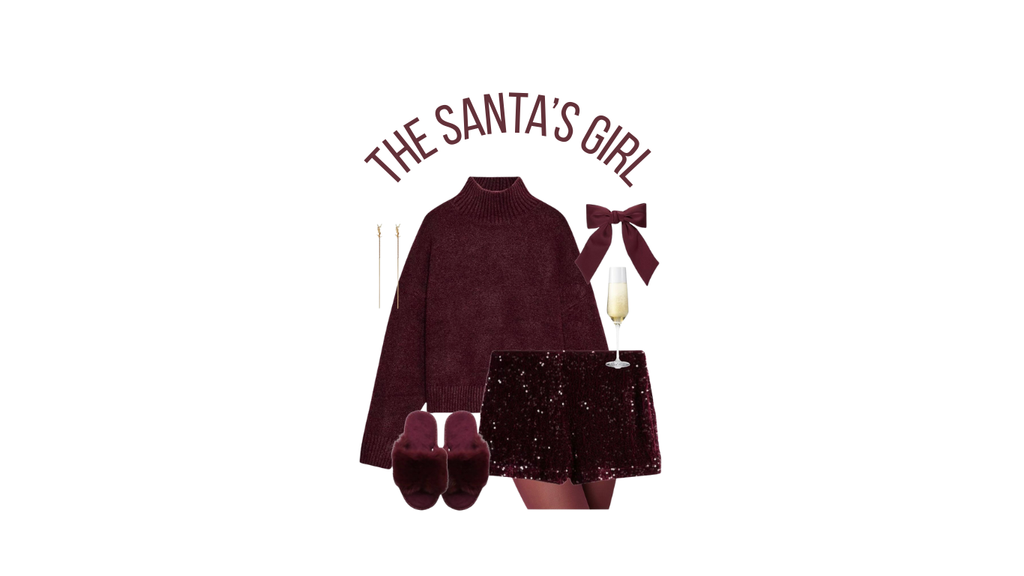 The santa’s girl