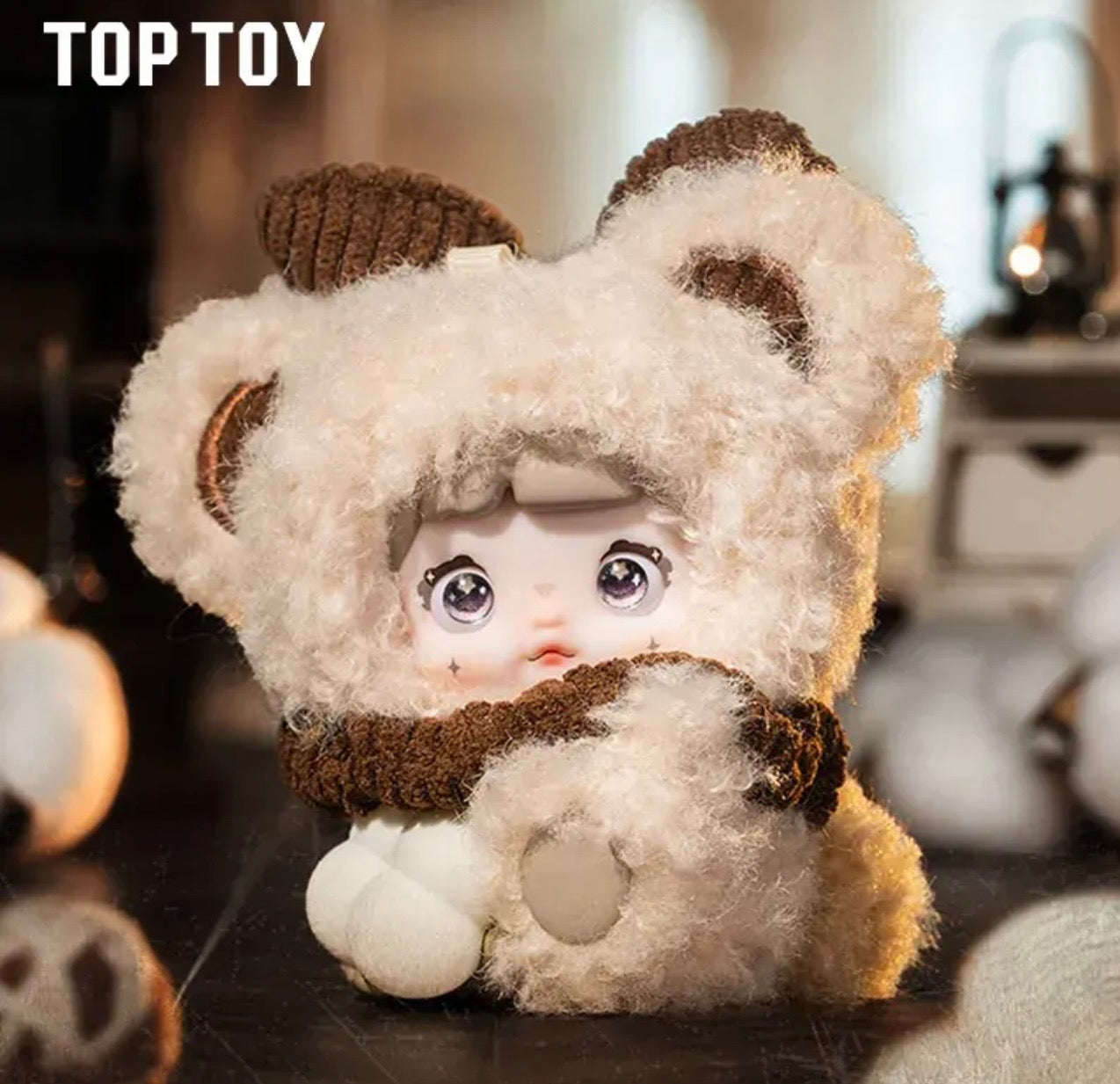 Nommi X Heymi The Entwined Fate Series
Plush Blind Box