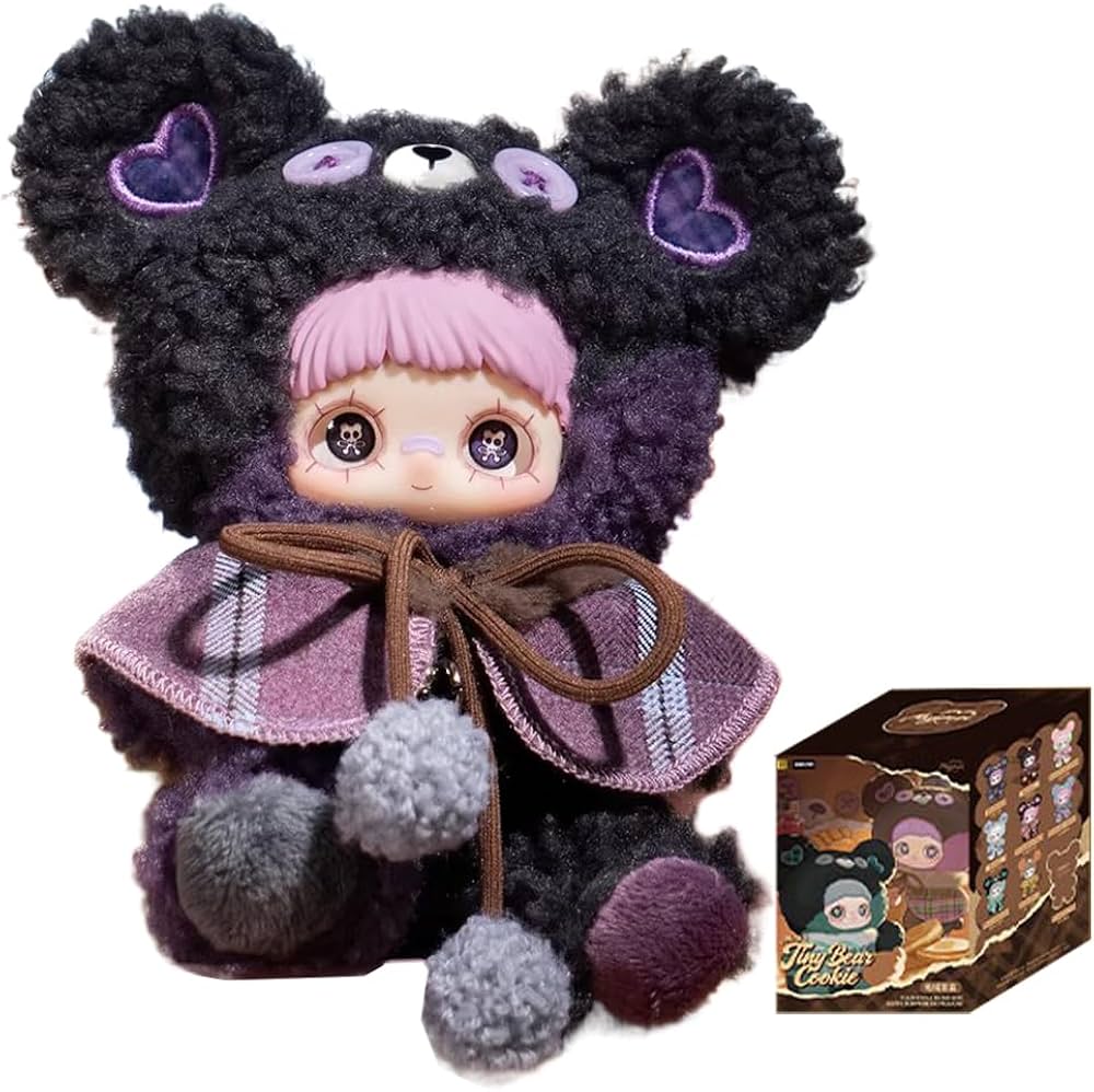 MAYMEI - Tiny Bear Cookie