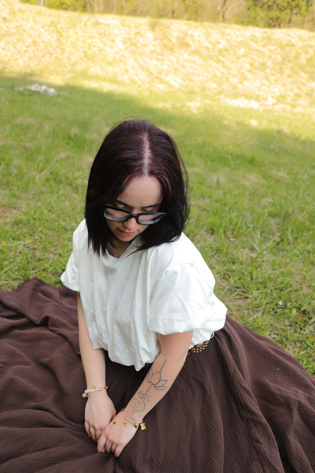 T-shirt BLANCA