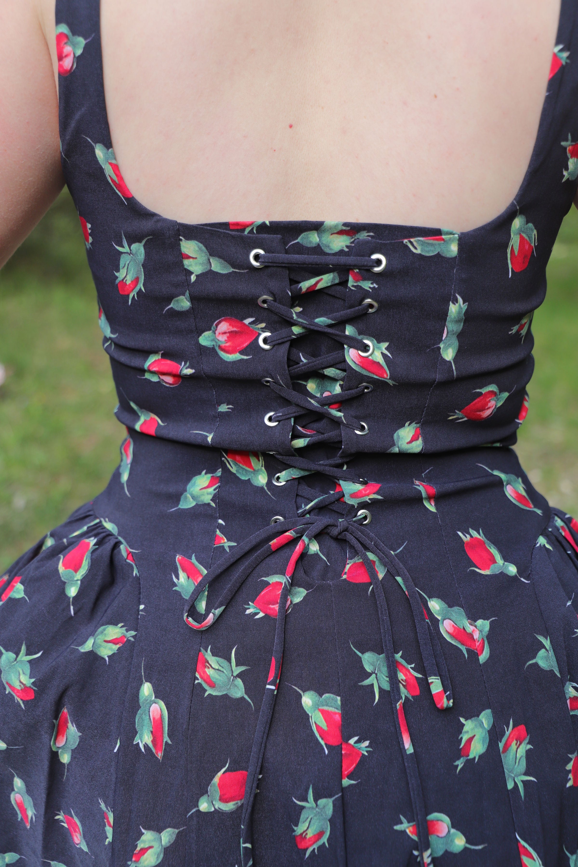 Mini dress ROSE