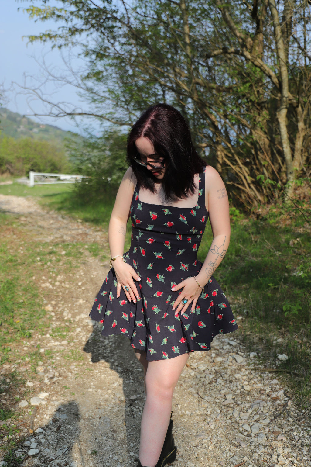 Mini dress ROSE