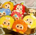 Baby three cute thing out plush