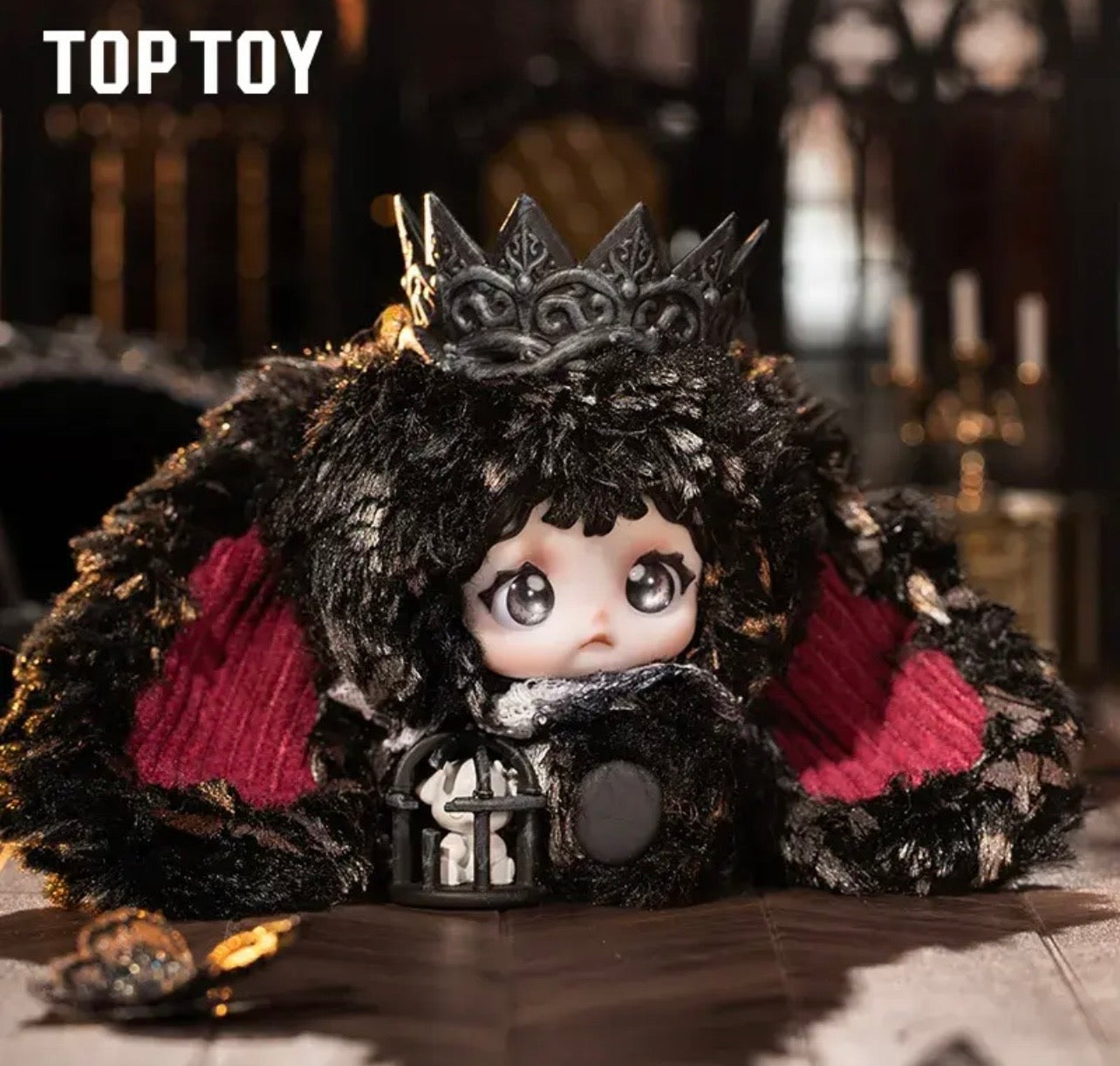 Nommi X Heymi The Entwined Fate Series
Plush Blind Box