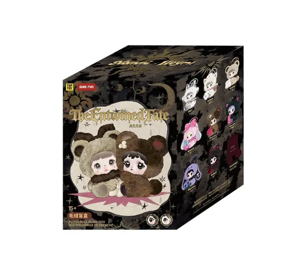 Nommi X Heymi The Entwined Fate Series
Plush Blind Box