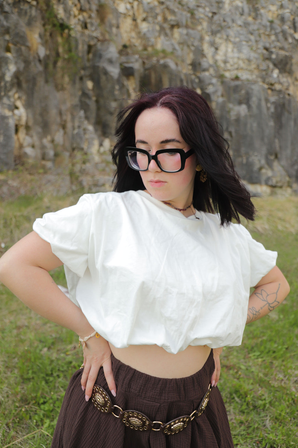 T-shirt BLANCA
