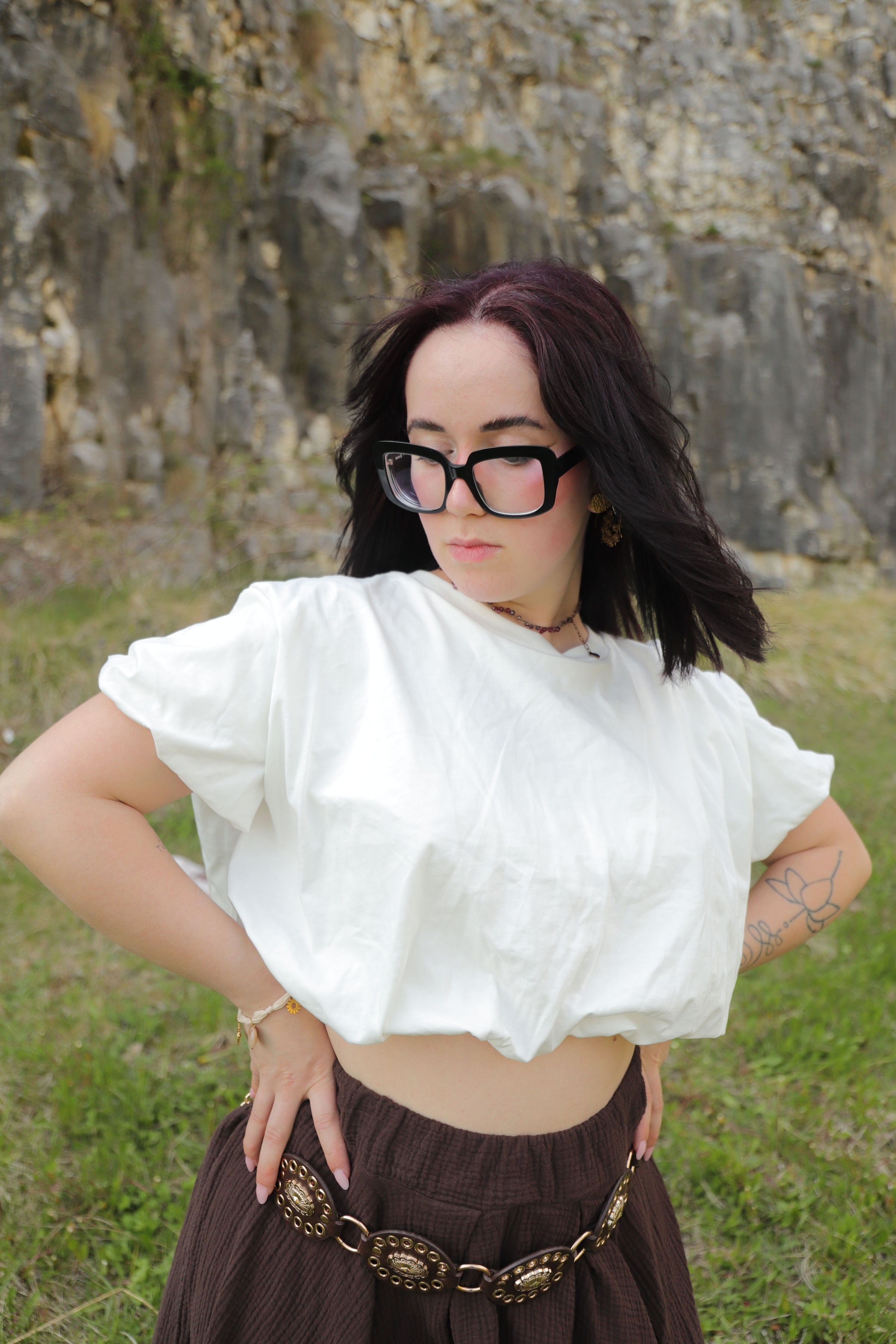 T-shirt BLANCA