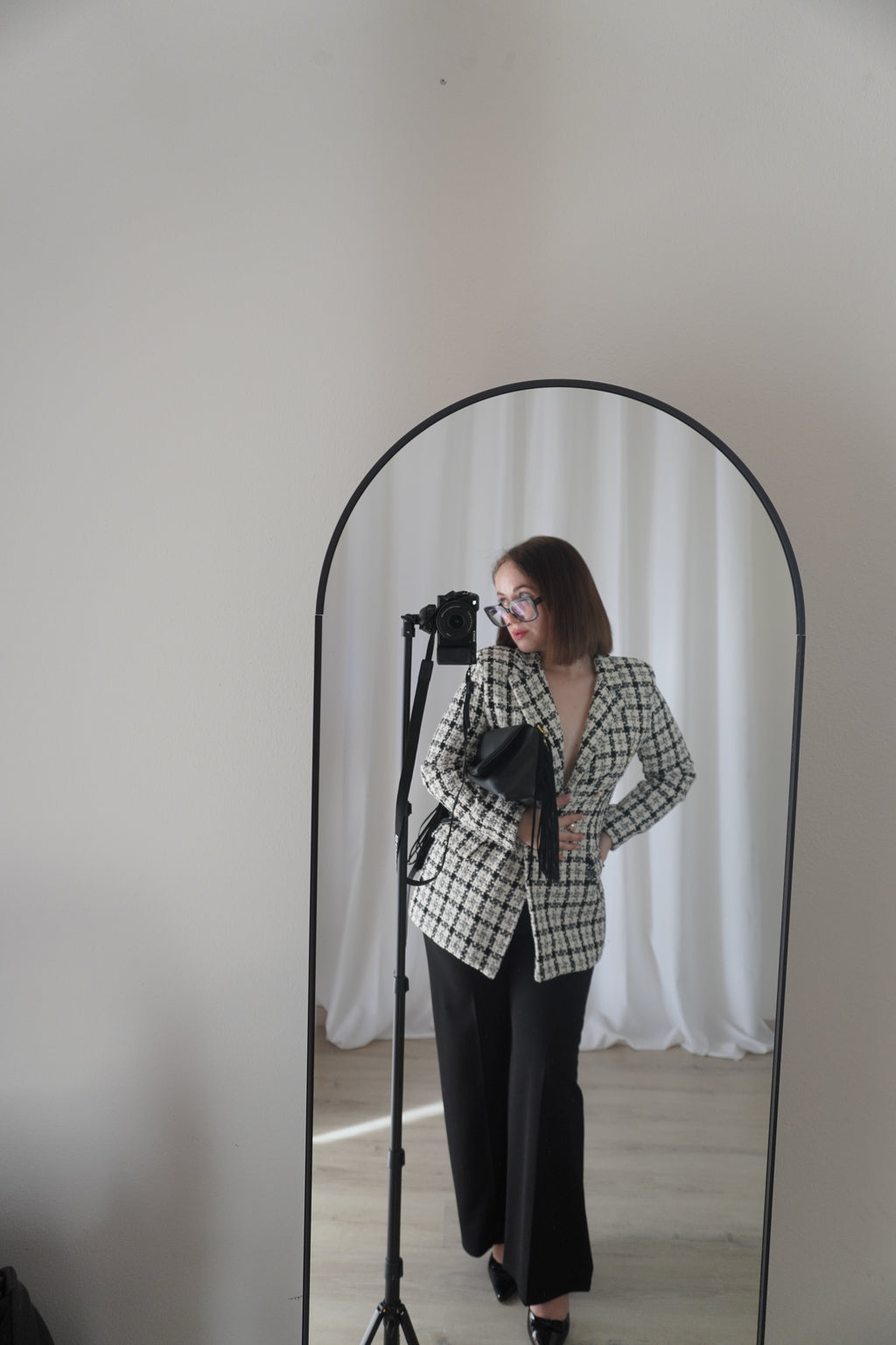 Blazer TWEED