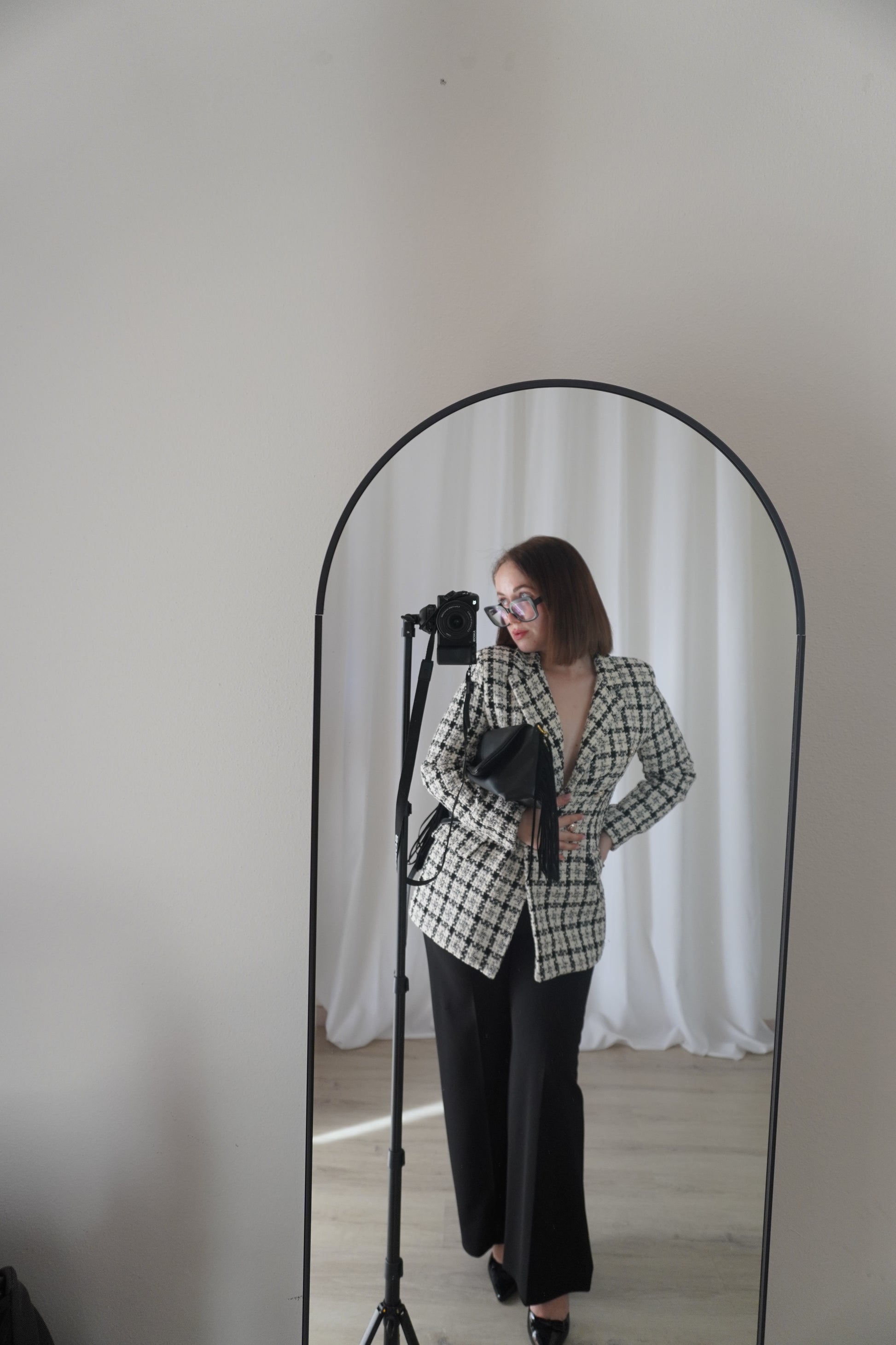 Blazer TWEED