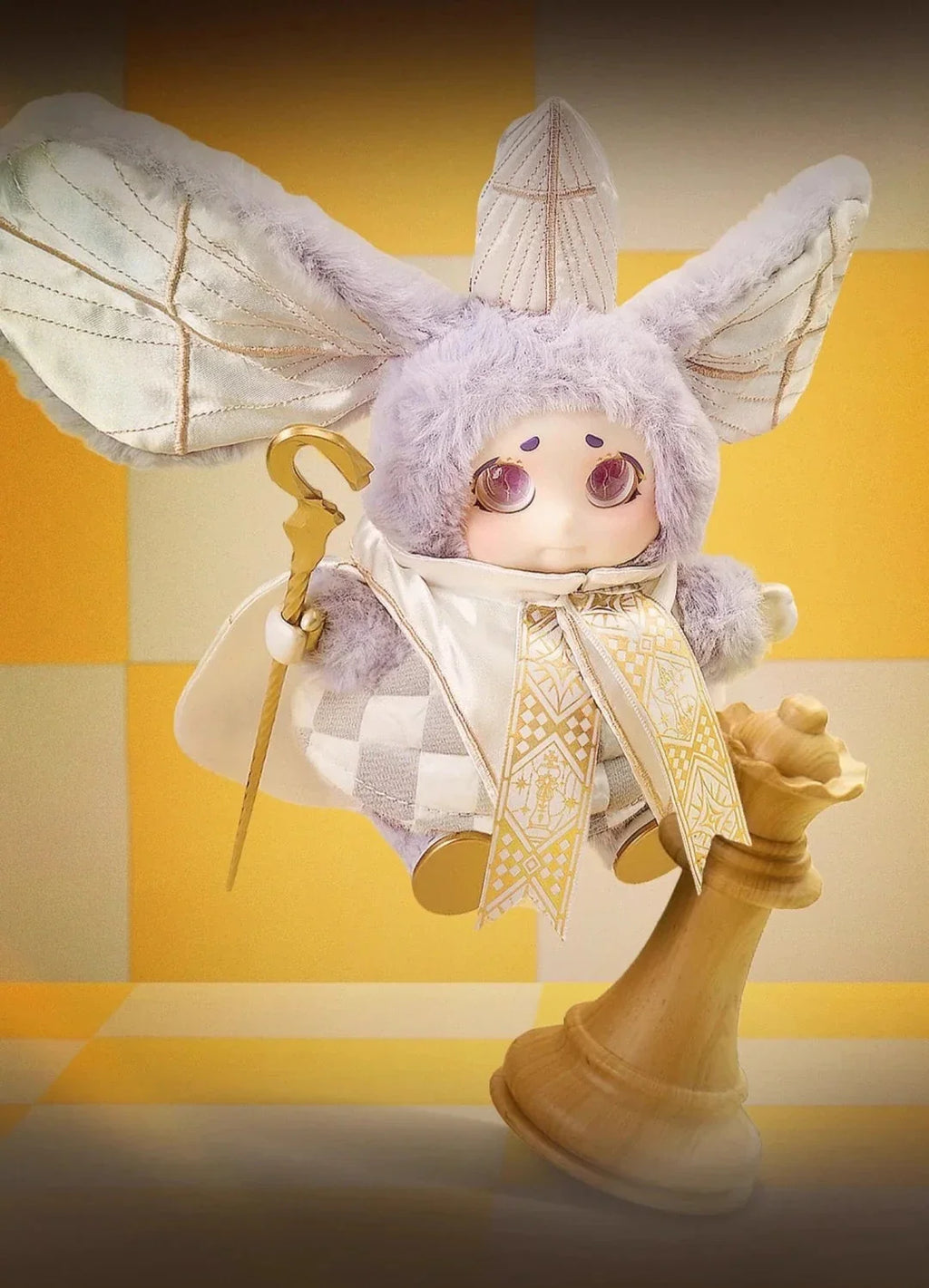 Cino Chessino Land Series Plush Blind Box