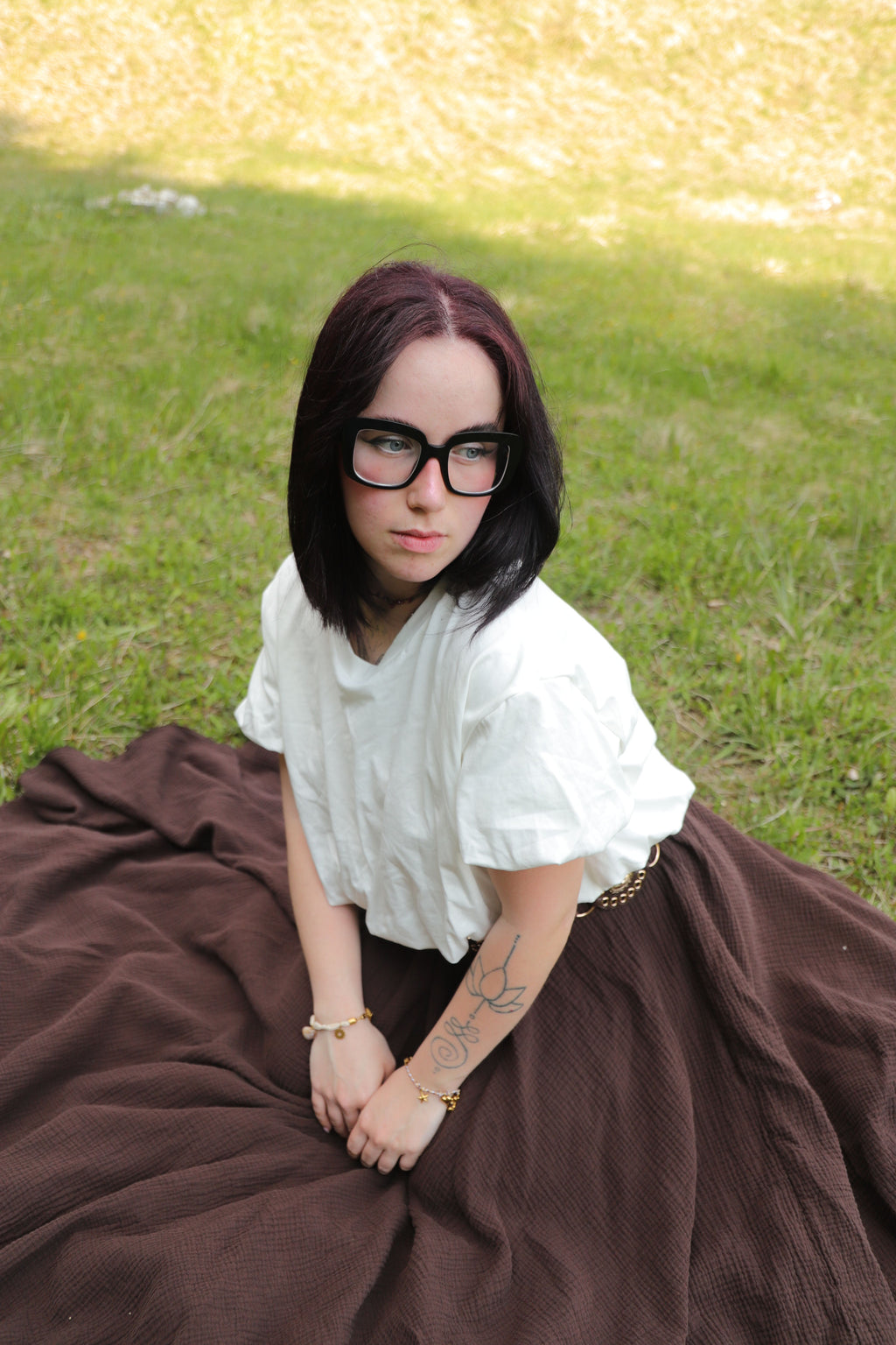 T-shirt BLANCA