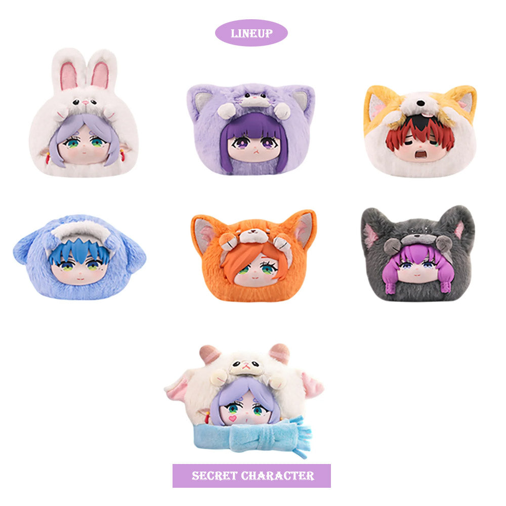 Frieren animal party plus blind box