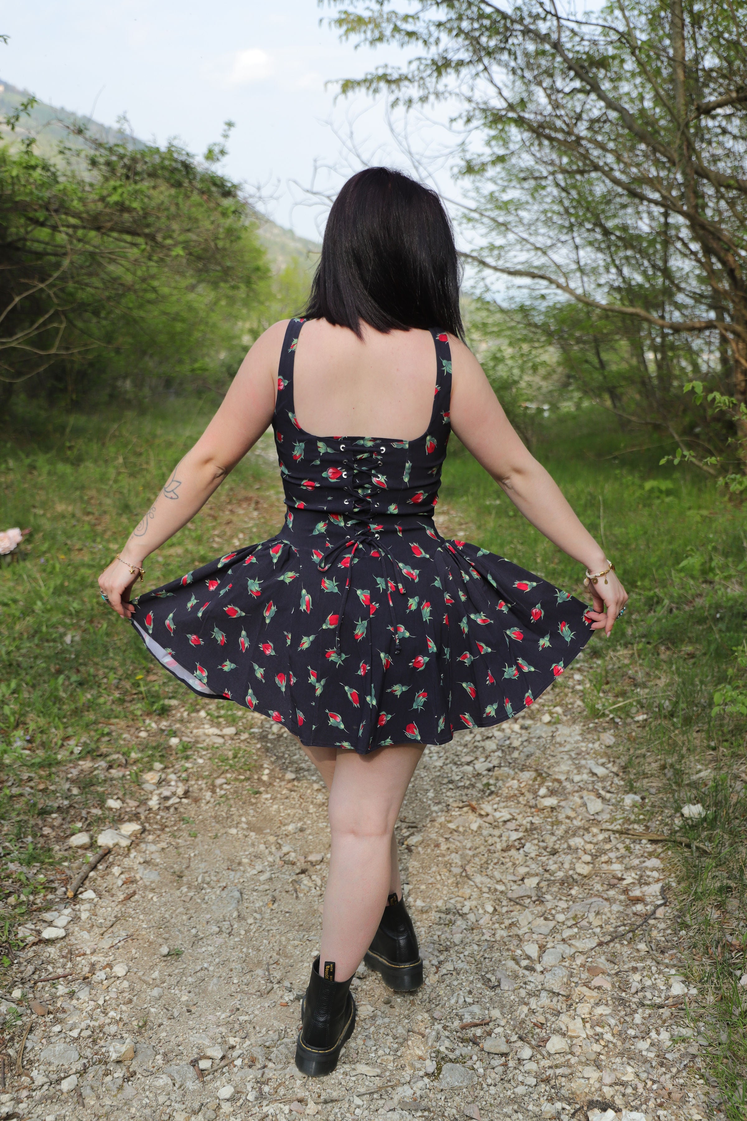 Mini dress ROSE