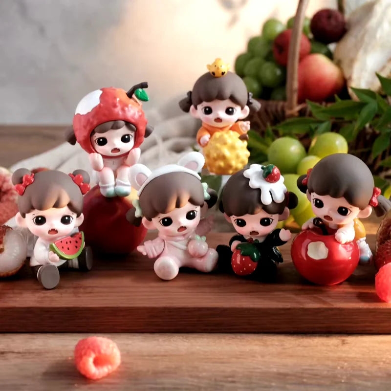 TNTSPACE Baby Zoraa-mini Series I Love
Fruits Blind Box