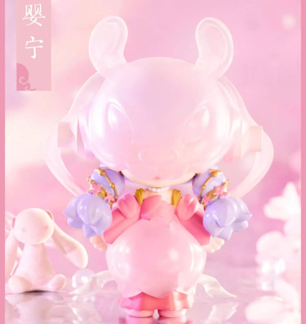 Strane Storie di Liaozhai  Series Figures
