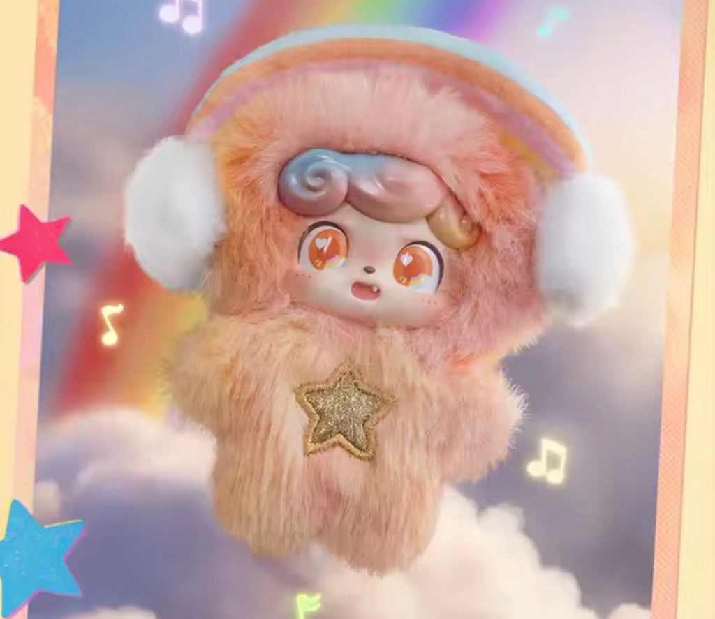Q. Kid Weather Series Mini Plush Blind Box