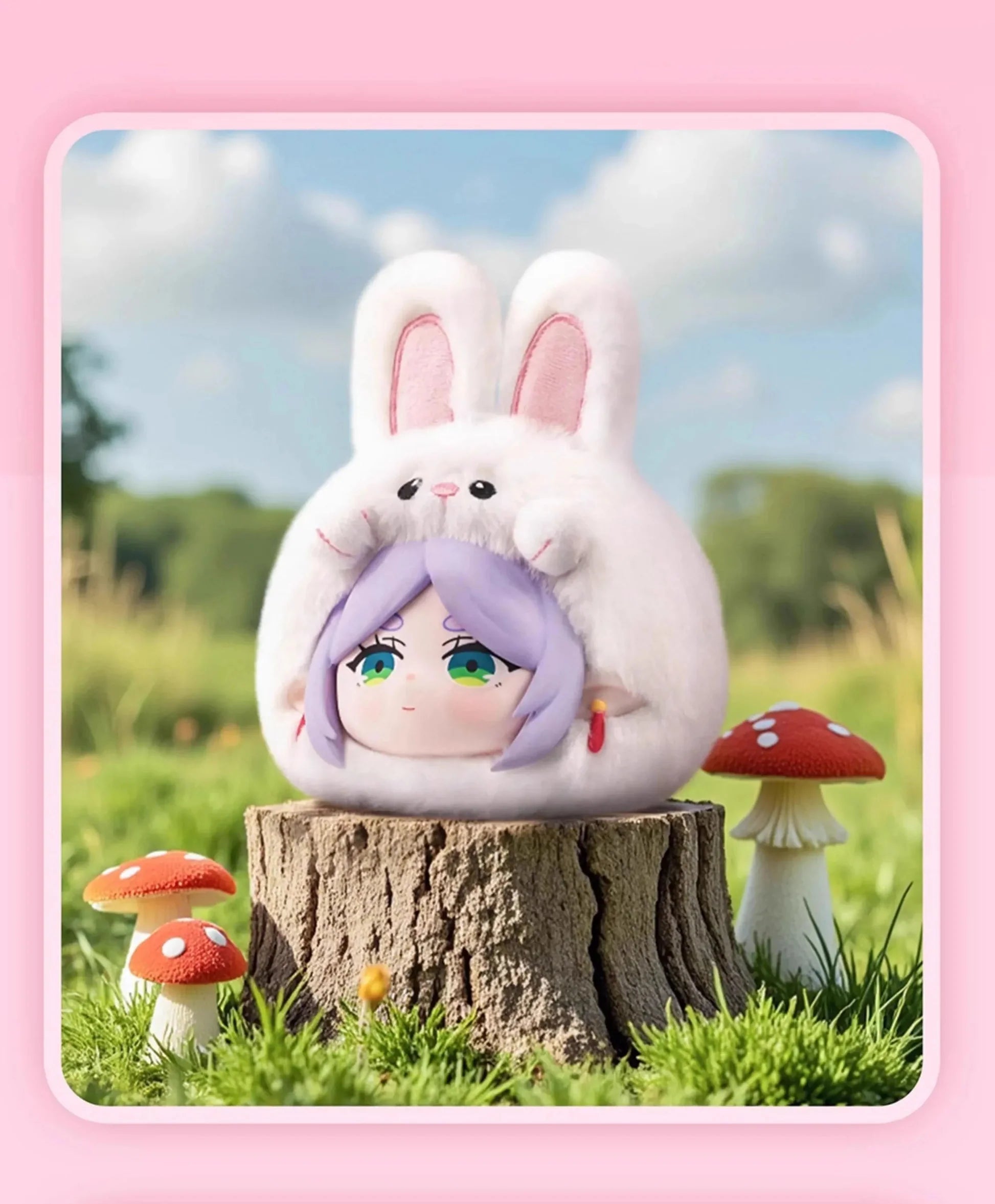 Frieren animal party plus blind box