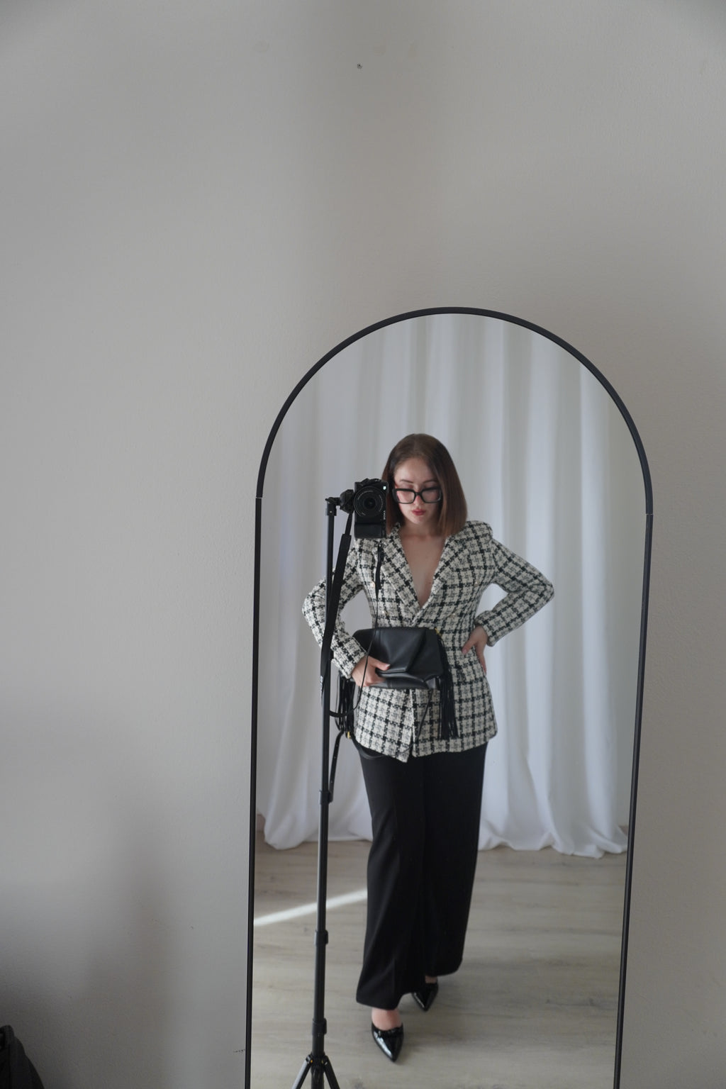 Blazer TWEED