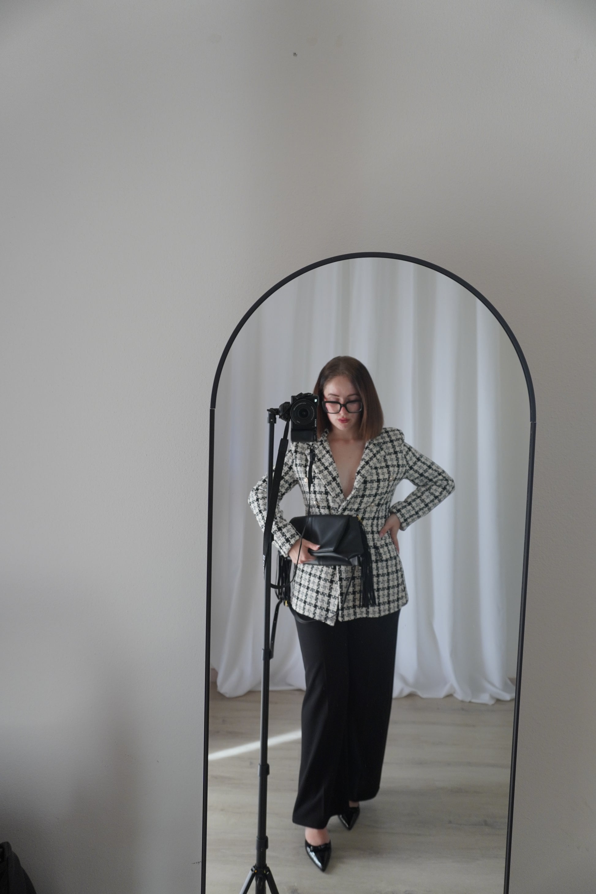 Blazer TWEED