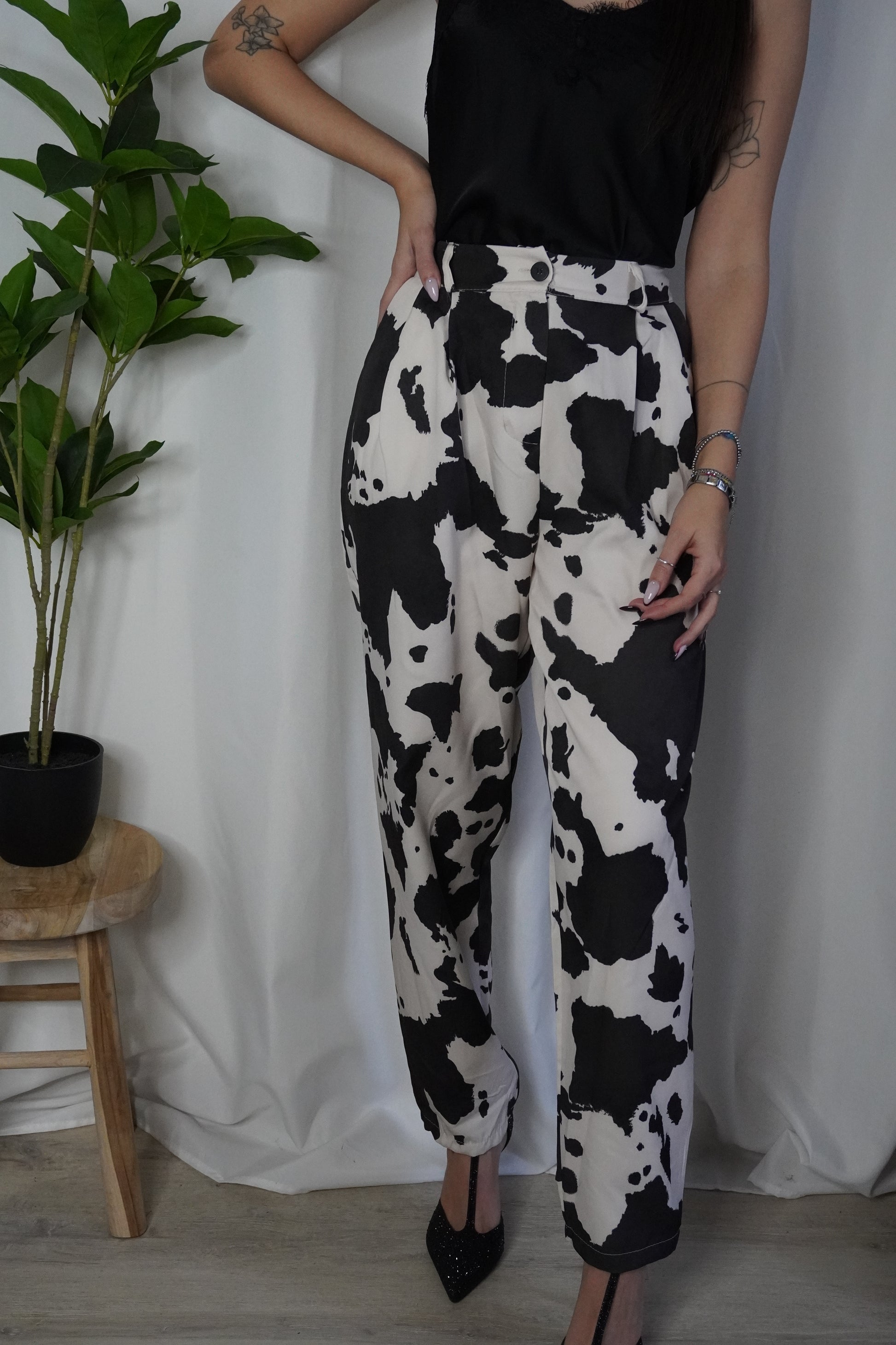 Pantalone COW