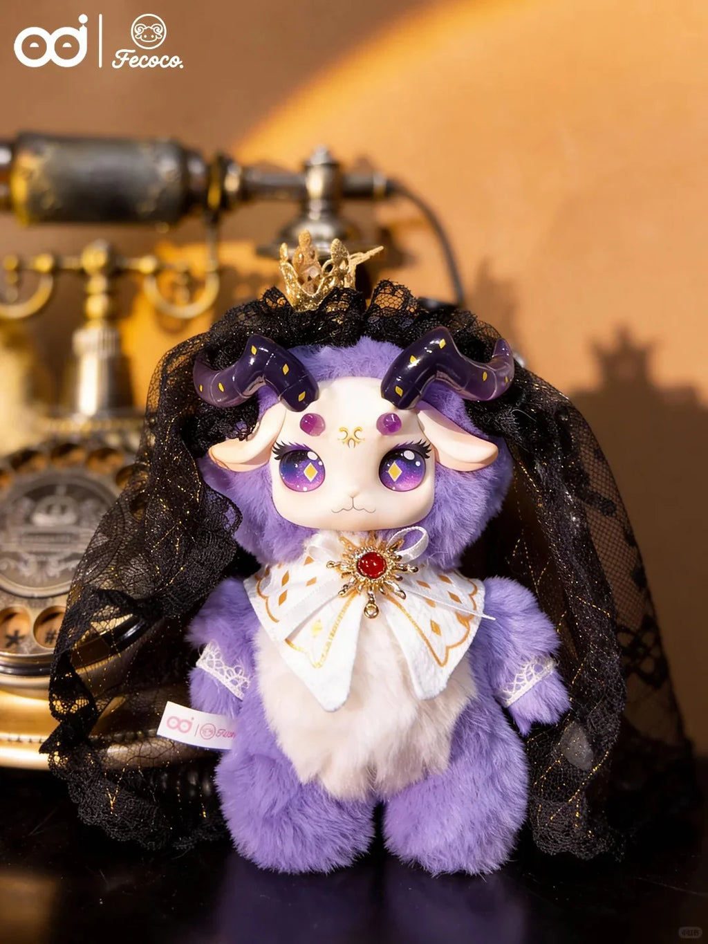 FECOCO
victorian sheep plush series