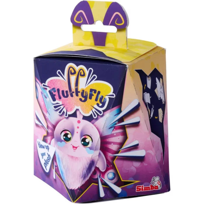 Simba fluffy fly PELUCHE MAGICO