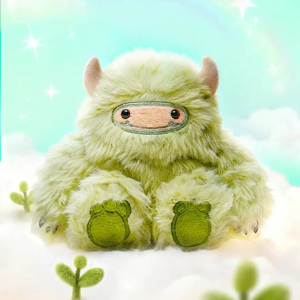 Dundun Monster Family Series pendant plush