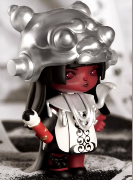 Strane Storie di Liaozhai  Series Figures