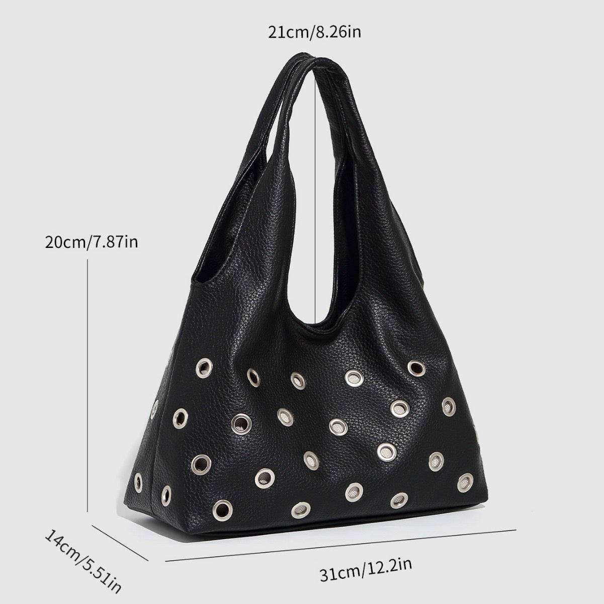 Borsa HOLE