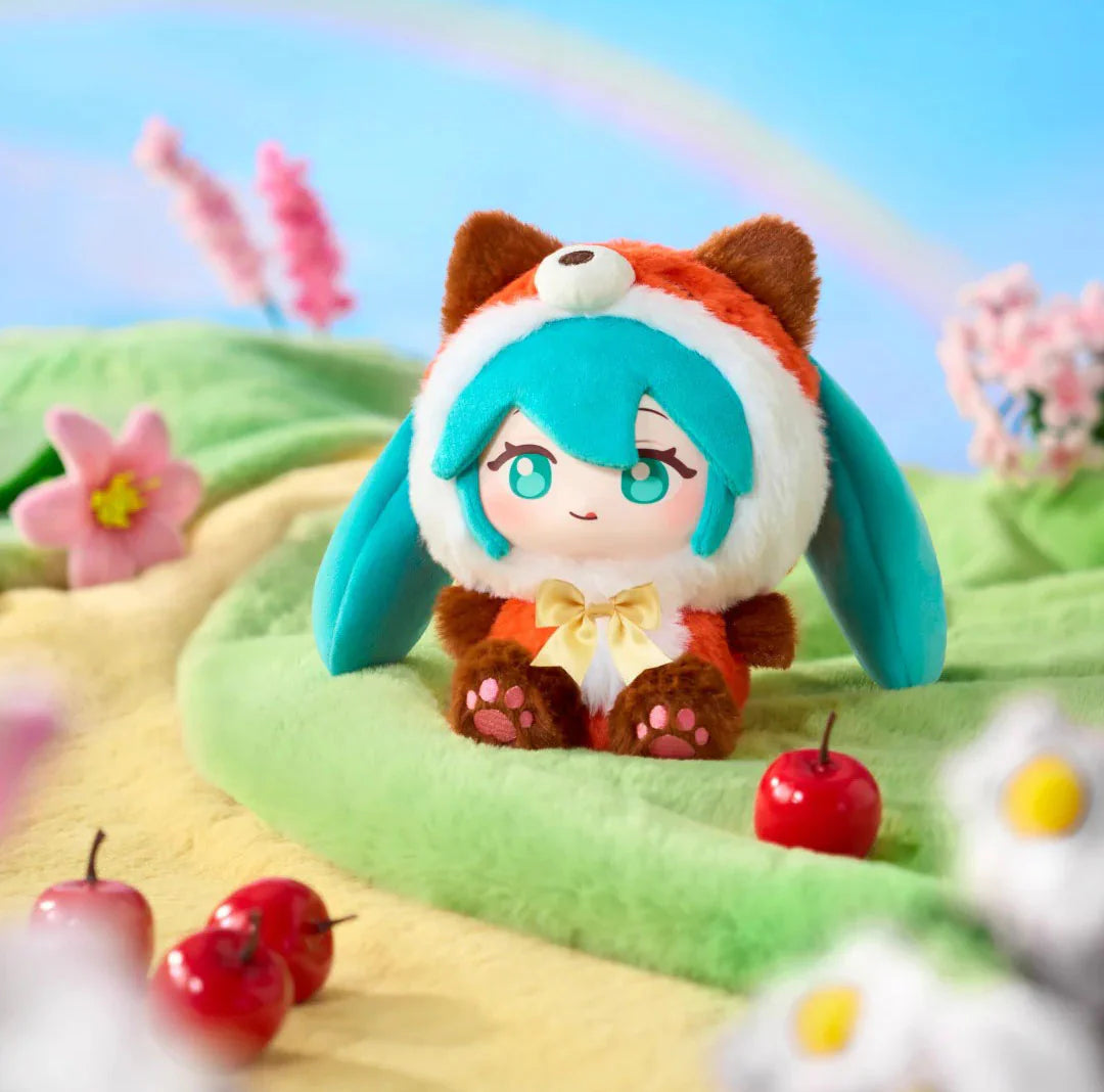 Hatsune Miku plush series