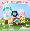 Hatsune Miku plush series