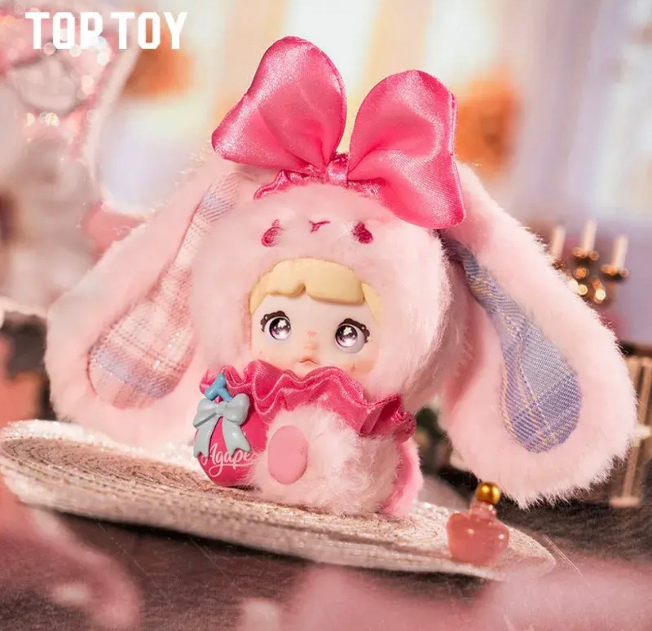 Nommi X Heymi The Entwined Fate Series
Plush Blind Box