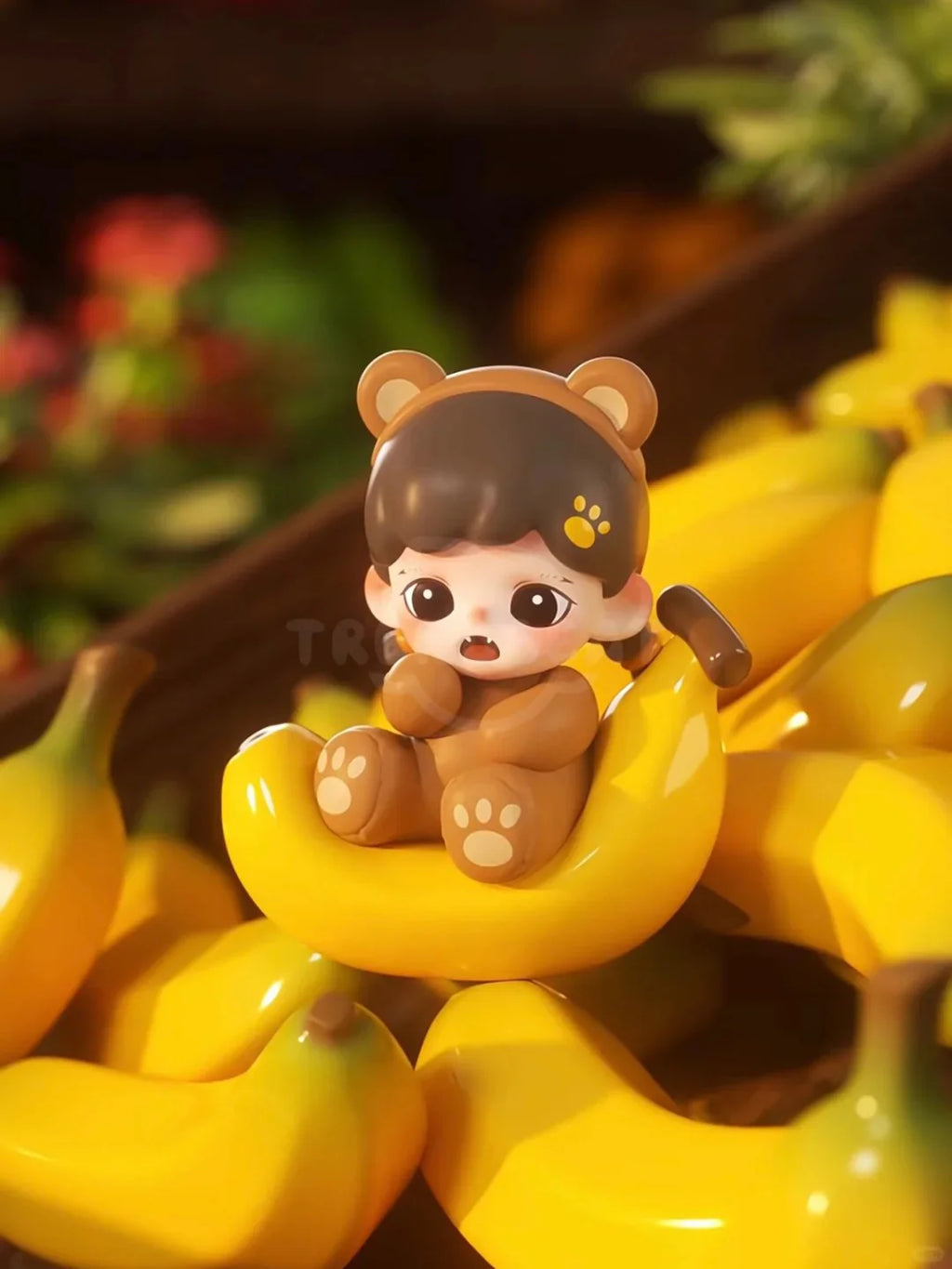 TNTSPACE Baby Zoraa-mini Series I Love
Fruits Blind Box