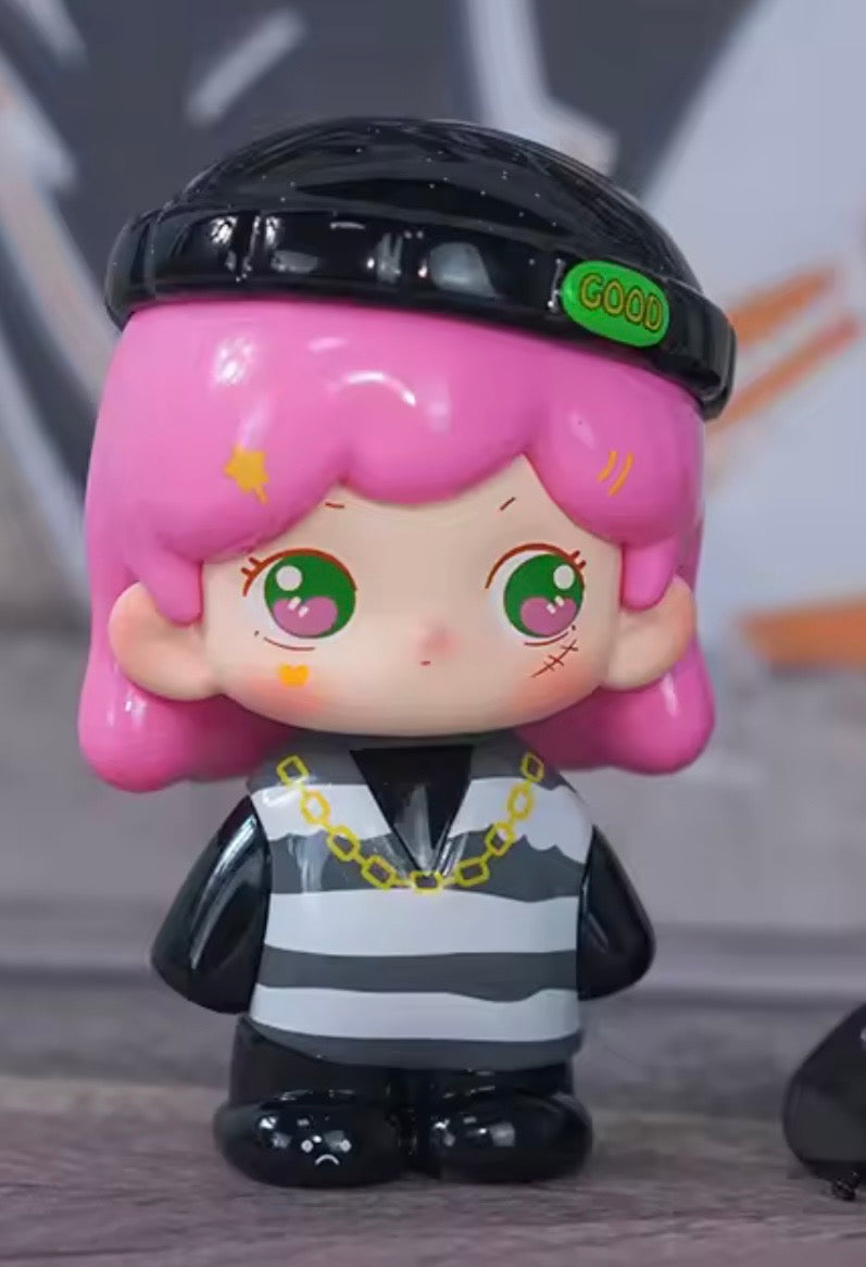 HANA Bear's Good TIME Series Blind Box Figures