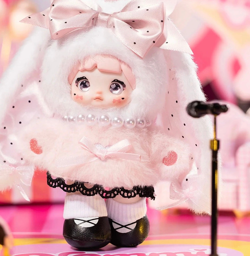 NOMMI Pink Energy Series Plush Blind Box
