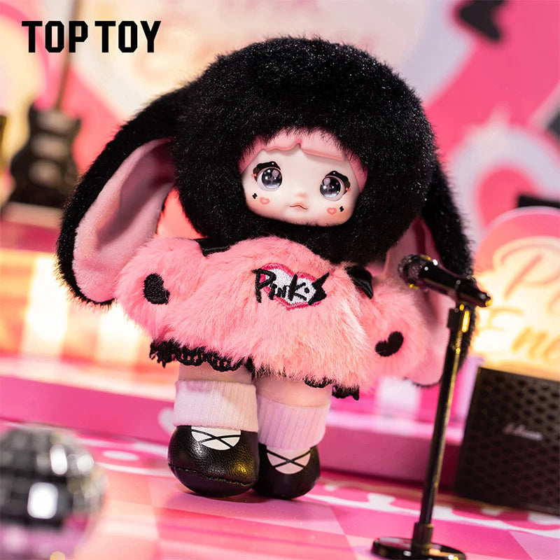 NOMMI Pink Energy Series Plush Blind Box