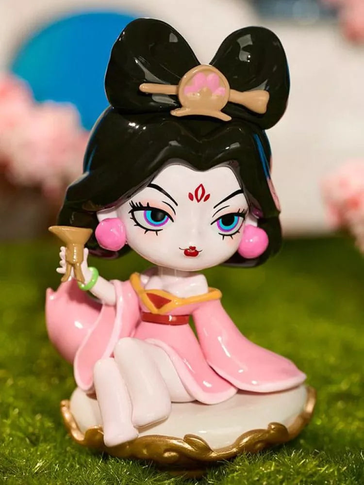Flower of the Demon World figure series