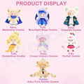 Fancy cookie show plush series