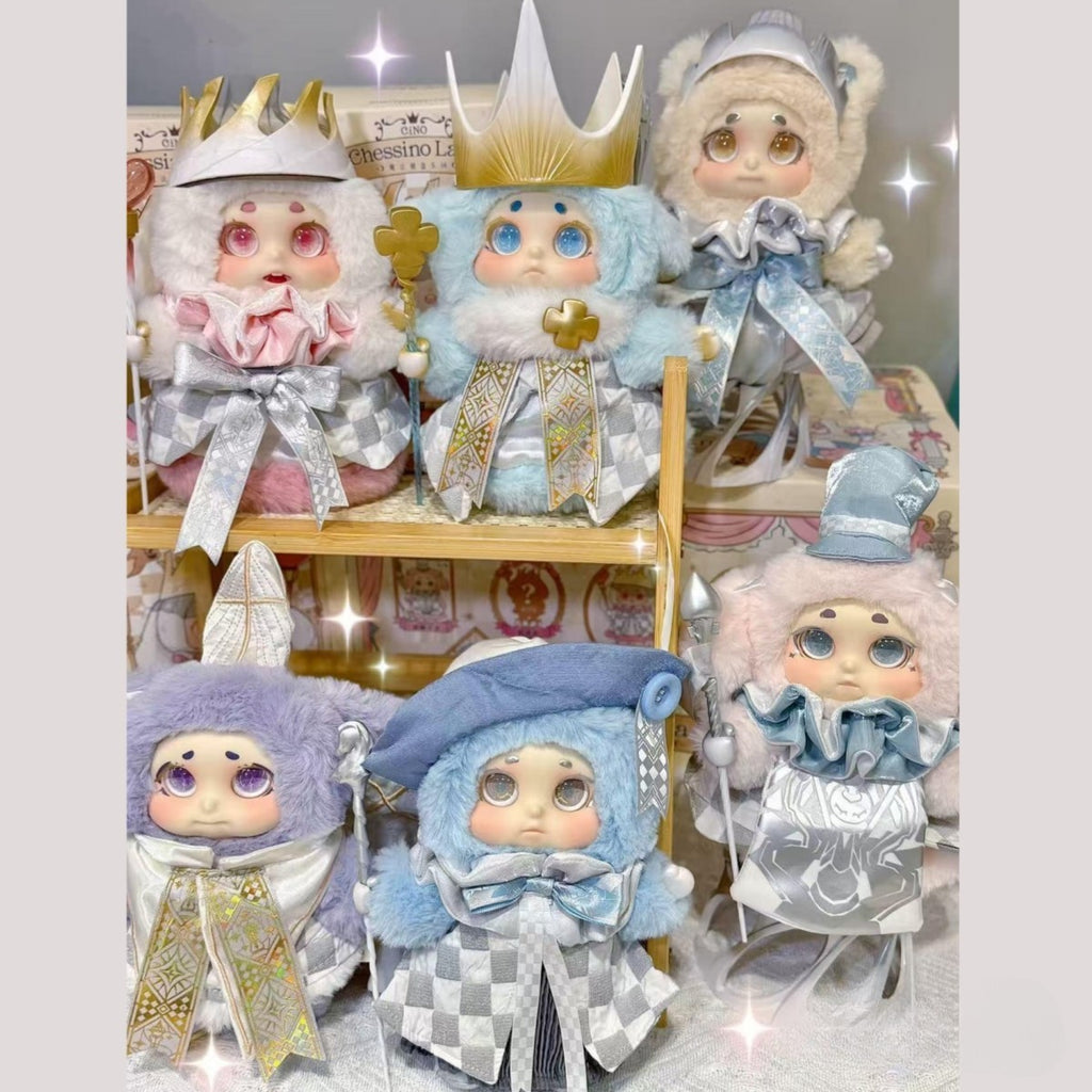 Cino Chessino Land Series Plush Blind Box