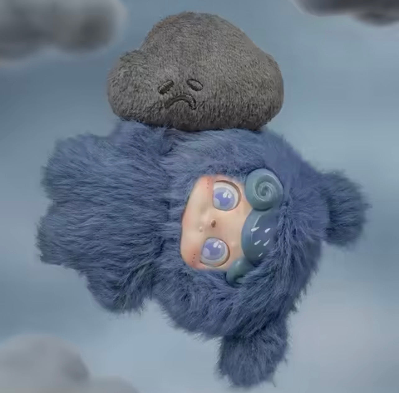 Q. Kid Weather Series Mini Plush Blind Box