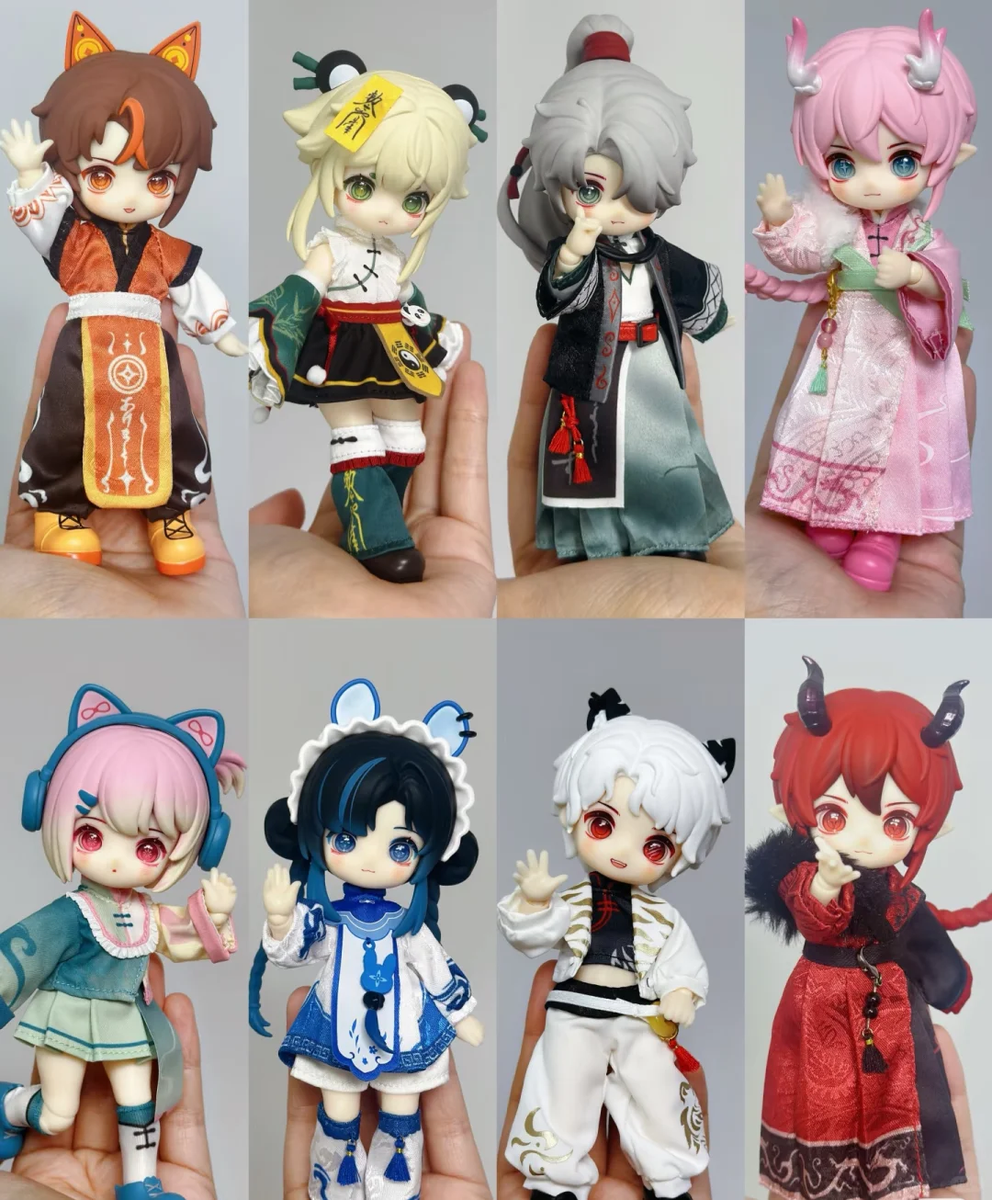 NAGI yunxu ji BJD Blind Box