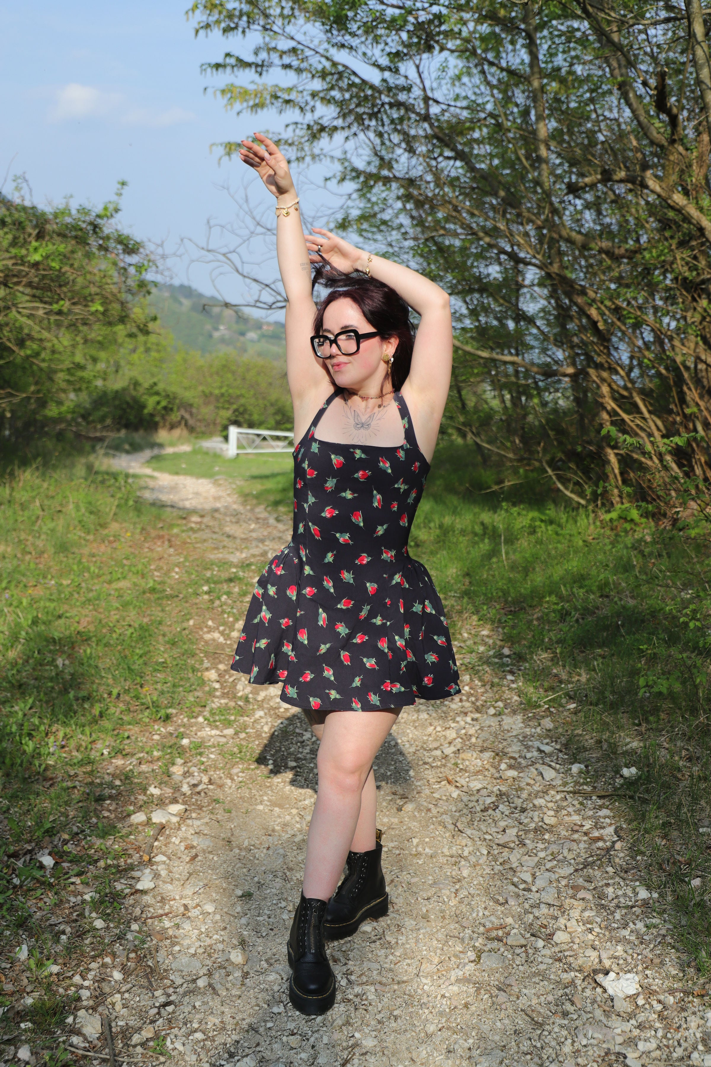 Mini dress ROSE