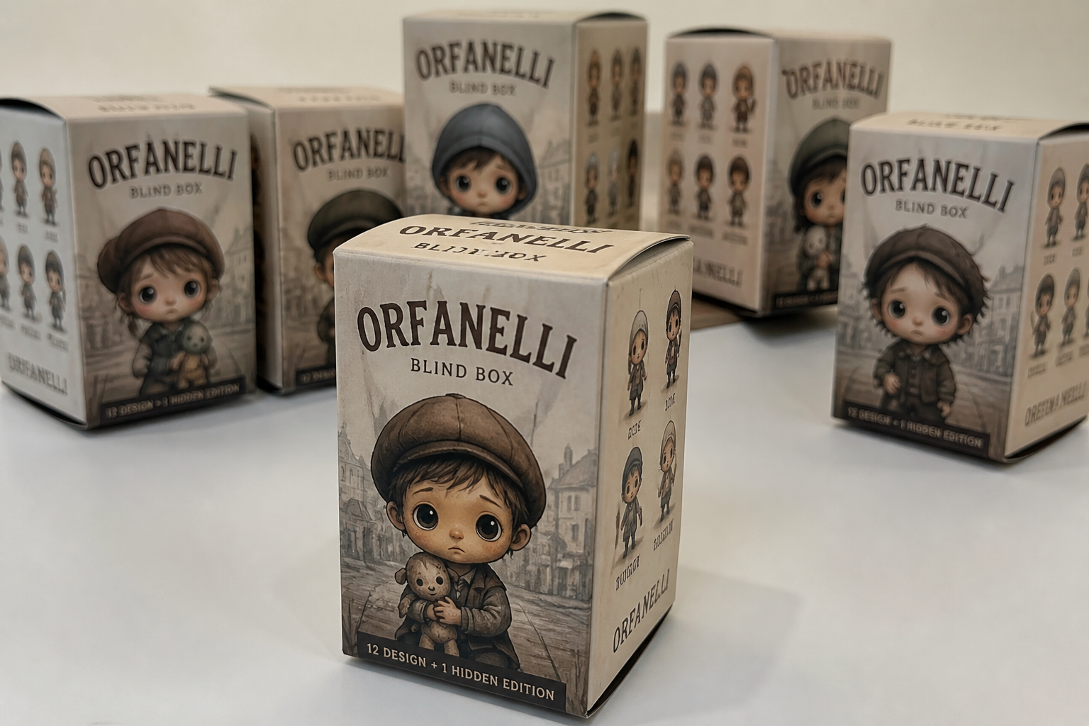 Orfanelli - the wish land