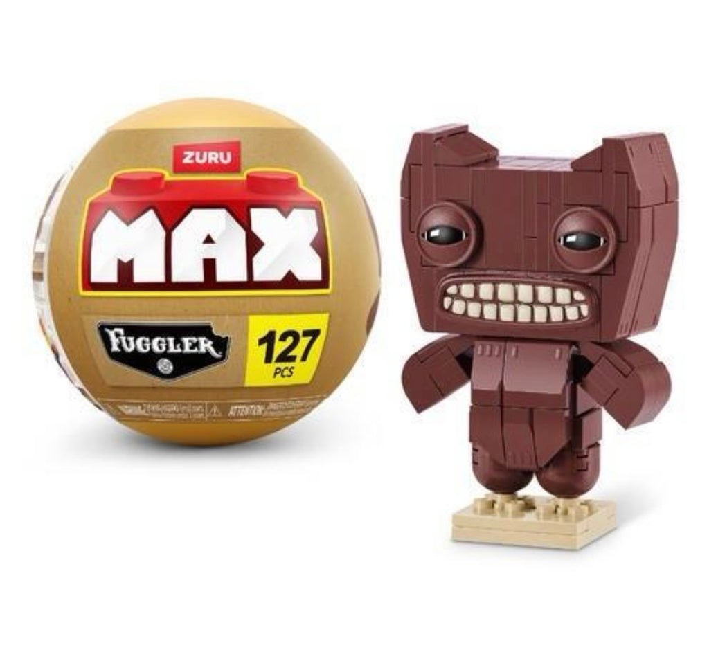 ZURU MAX Premium Fugglers Collection Mystery Capsule by ZURU