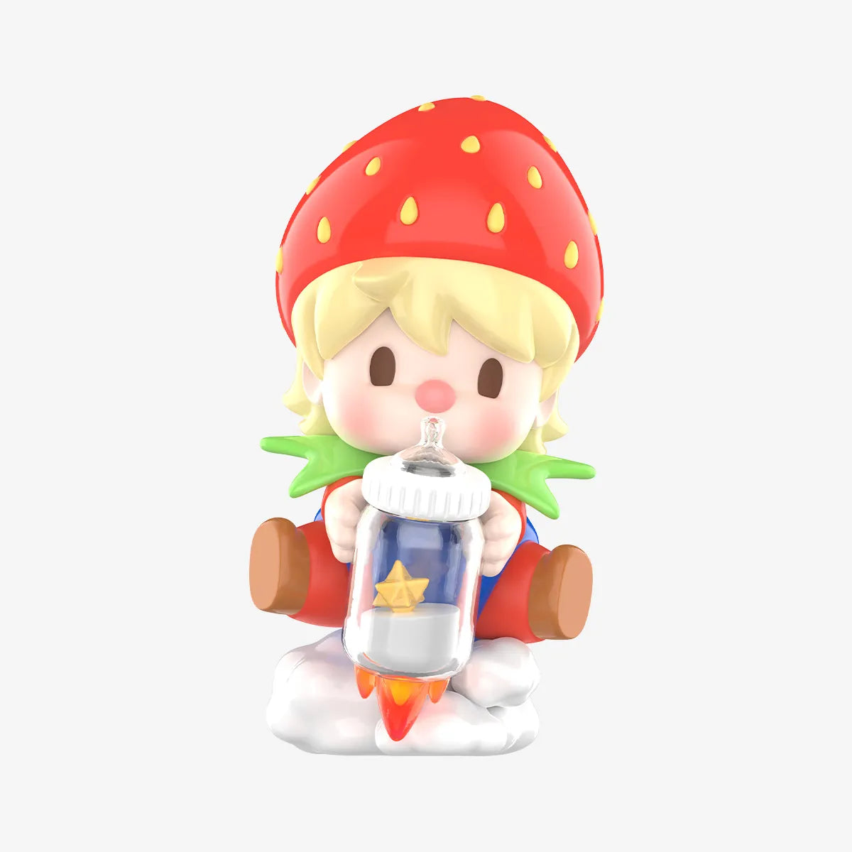 SWEET BEAN Fruit World Adventure Series