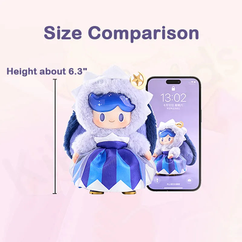 Fancy cookie show plush series