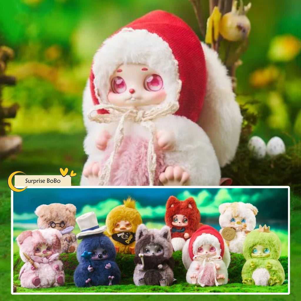 Timeshare Cino Fairy Tale Battle Plush Blind