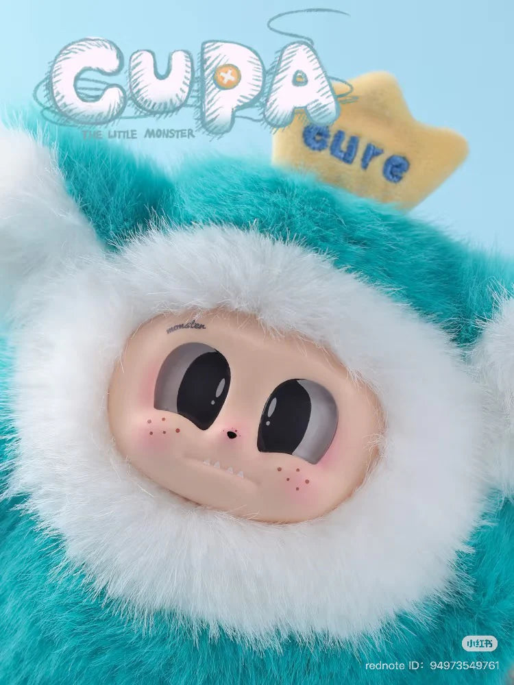 Little Monster CUPA Series Plush Dolls, Blind Box