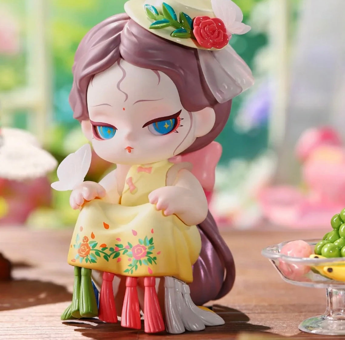 Linglong Shyi-When Shall I Return Series Blindbox
