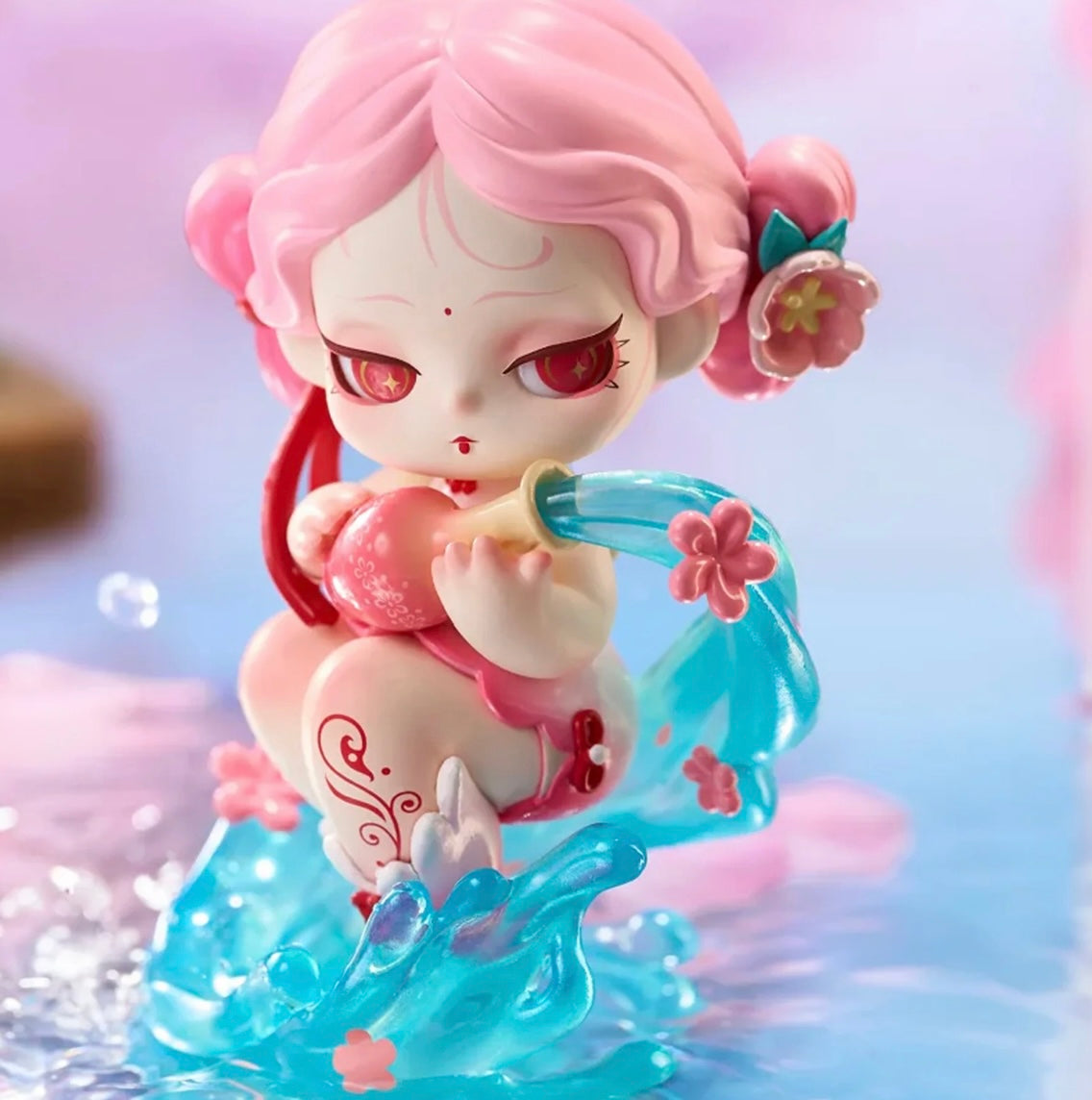Linglong Shyi-When Shall I Return Series Blindbox